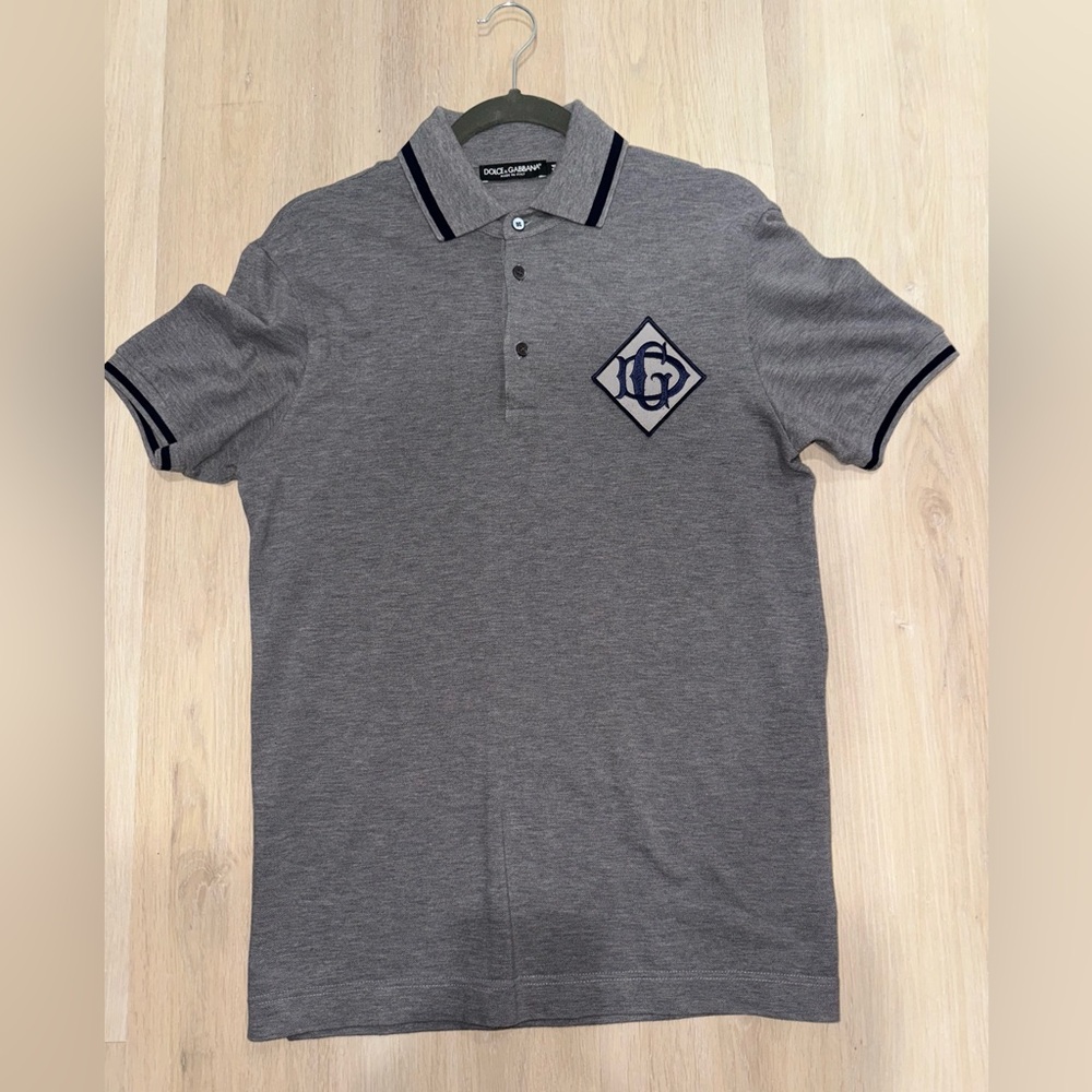 Dolce and Gabbana Polo